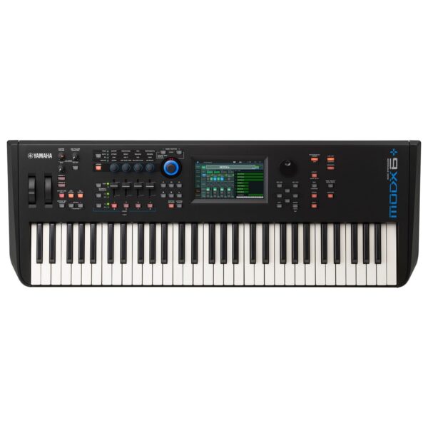 YAMAHA MODX6+ SINTETIZZATORE A TASTIERA 61 TASTI