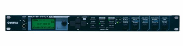 YAMAHA MOTIF RECK XS EXPANDER