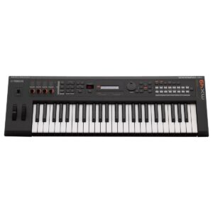 YAMAHA MX49 II BLACK SINTETIZZATORE 49 TASTI NERO