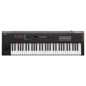YAMAHA MX61 II BL BLACK SINTETIZZATORE 61 TASTI NERO