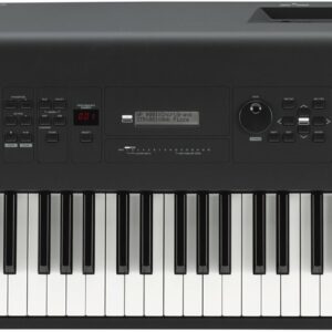 YAMAHA MX88 BLACK SINTETIZZATORE 88 TASTI COLORE NERO