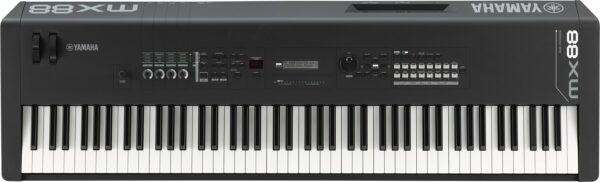 YAMAHA MX88 BLACK SINTETIZZATORE 88 TASTI COLORE NERO