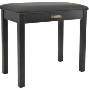 YAMAHA NB1B BLACK PANCHETTA PER PIANOFORTE NERA