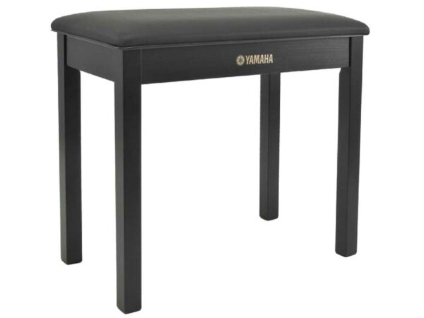 YAMAHA NB1B BLACK PANCHETTA PER PIANOFORTE NERA