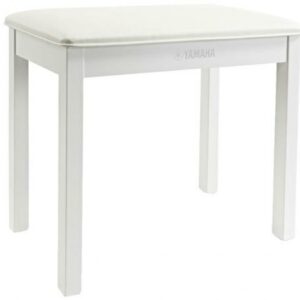 YAMAHA NB1WH WHITE PANCHETTA PER PIANOFORTE BIANCO