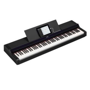 YAMAHA P-S500 B PIANOFORTE DIGITALE NERO 88 TASTI PESATI