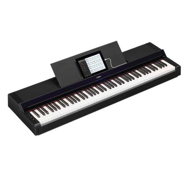 YAMAHA P-S500 B PIANOFORTE DIGITALE NERO 88 TASTI PESATI