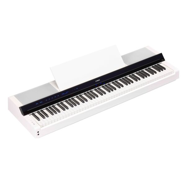 YAMAHA P-S500 W PIANOFORTE DIGITALE BIANCO 88 TASTI PESATI