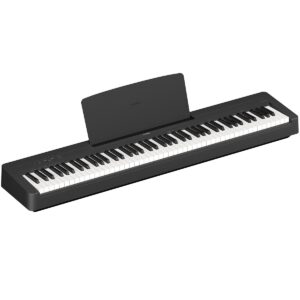 YAMAHA P143 STAGE PIANO PIANOFORTE DIGITALE 88 TASTI PESATI