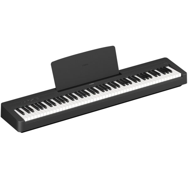 YAMAHA P143 STAGE PIANO PIANOFORTE DIGITALE 88 TASTI PESATI