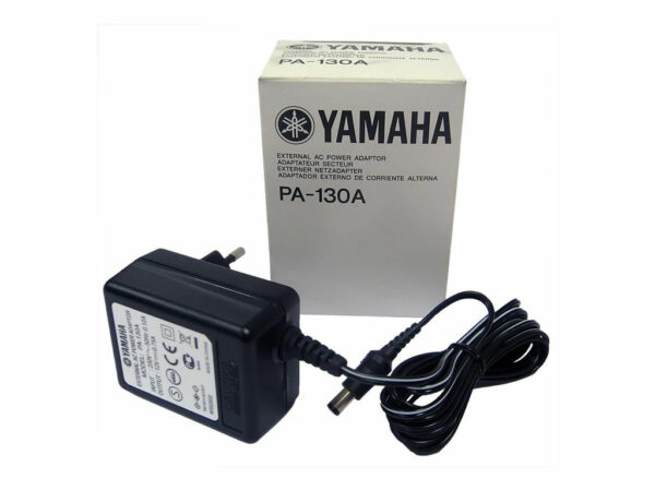 YAMAHA PA130A ALIMENTATORE PER TASTIERE 12V/0,75A