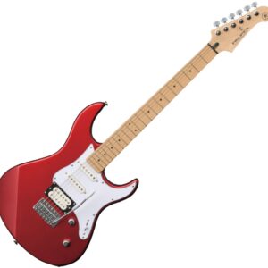YAMAHA PAC 112VM RED METALLIC CHITARRA ELETTRICA ROSSO METALLIZZATO