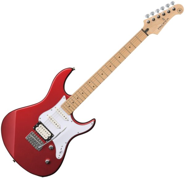 YAMAHA PAC 112VM RED METALLIC CHITARRA ELETTRICA ROSSO METALLIZZATO