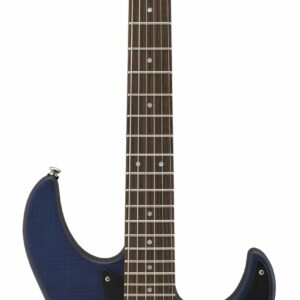YAMAHA PAC 611 VFMX-M-TLB PACIFICA CHITARRA ELETTRICA COLORE TRANSLUCENT BLUE