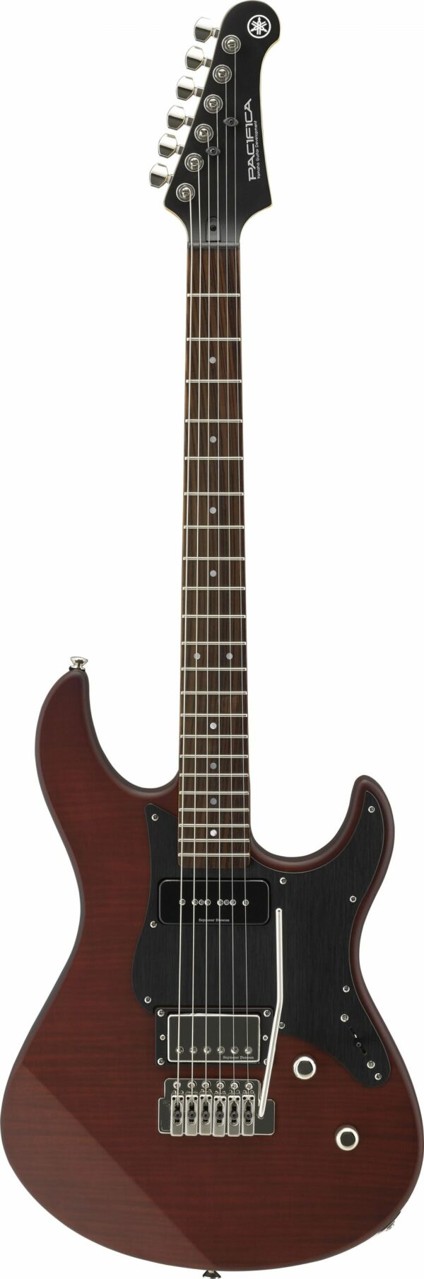 YAMAHA PAC 611 VFMX-M-RTB PACIFICA CHITARRA ELETTRICA COLORE ROOT BEER