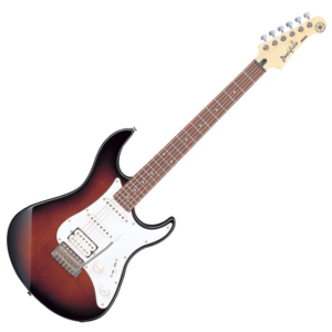 YAMAHA PACIFICA 112J OVS CHITARRA ELETTRICA COLORE OLD VIOLIN SUNBURST