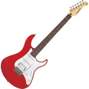 YAMAHA PACIFICA 112J RM CHITARRA ELETTRICA 22 TASTI FINITURA RED METALLIC