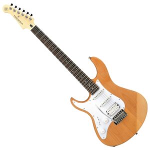 YAMAHA PACIFICA 112JL CHITARRA ELETTRICA MANCINA COLORE NATURAL