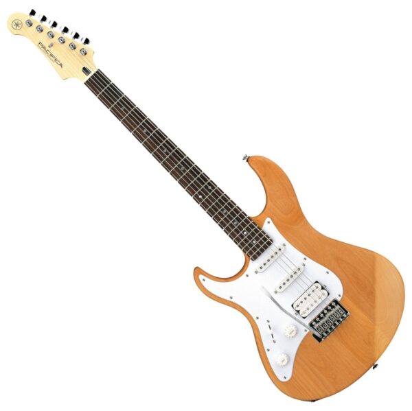 YAMAHA PACIFICA 112JL CHITARRA ELETTRICA MANCINA COLORE NATURAL