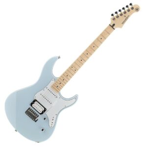 YAMAHA PACIFICA 112VM ICE BLUE CHITARRA ELETTRICA COLORE BLU GHIACCIO