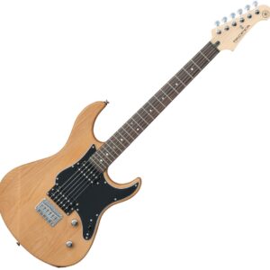 YAMAHA PACIFICA 120H CHITARRA ELETTRICA 22 TASTI FINITURA YELLOW NATURAL SATIN