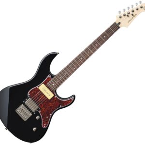 YAMAHA PACIFICA 311H BLACK CHITARRA ELETTRICA 22 TASTI COLORE NERO