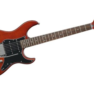 YAMAHA PACIFICA 612V II FM ROOT BEER CHITARRA ELETTRICA ROOT BEER