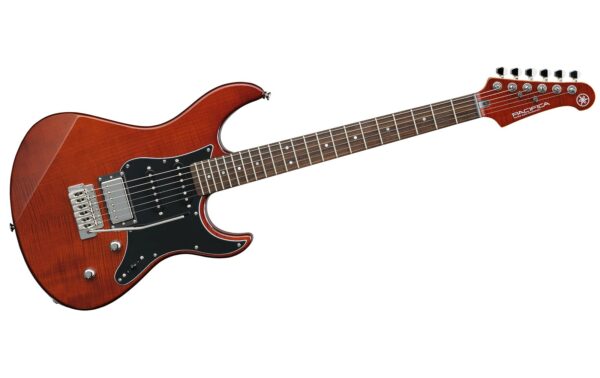 YAMAHA PACIFICA 612V II FM ROOT BEER CHITARRA ELETTRICA ROOT BEER