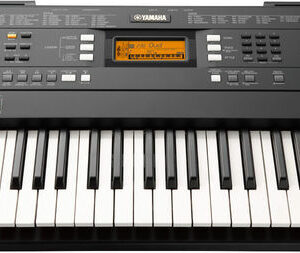 YAMAHA PSR A350 TASTIERA DIGITALE WORKSTATION ARRANGER 61 TASTI SENSIBILI AL TOCCO + DISPLAY LCD