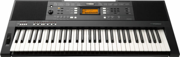 YAMAHA PSR A350 TASTIERA DIGITALE WORKSTATION ARRANGER 61 TASTI SENSIBILI AL TOCCO + DISPLAY LCD