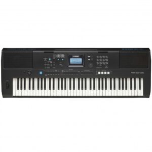 YAMAHA PSR EW425 TASTIERA PORTATILE 76 TASTI SENSIBILI AL TOCCO MIDI USB 820 SUONI