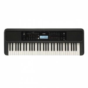 YAMAHA PSRE383 TASTIERA TOUCH SENSITIVE 61 TASTI