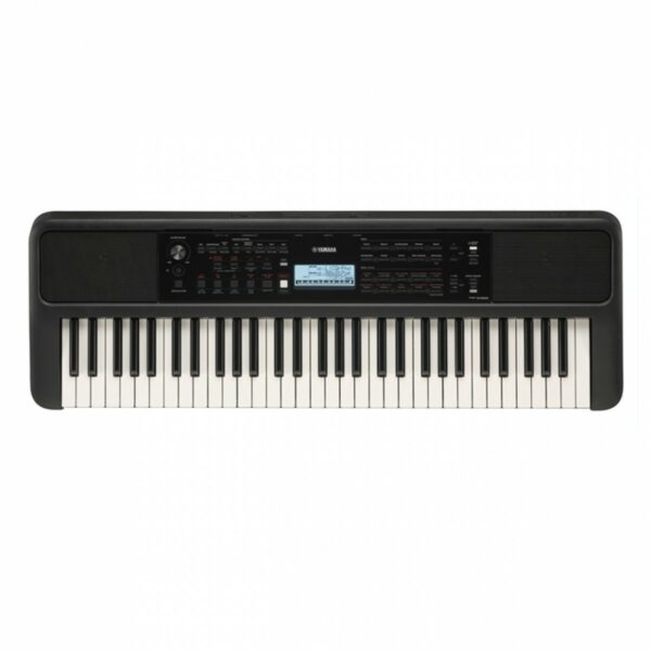 YAMAHA PSRE383 TASTIERA TOUCH SENSITIVE 61 TASTI