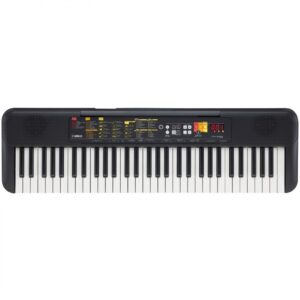 YAMAHA PSRF52 TASTIERA PORTATILE PSR-F52 61 TASTI 5 OTTAVE POLIFONIA 32 VOCI + EFFETTI + METRONOMO