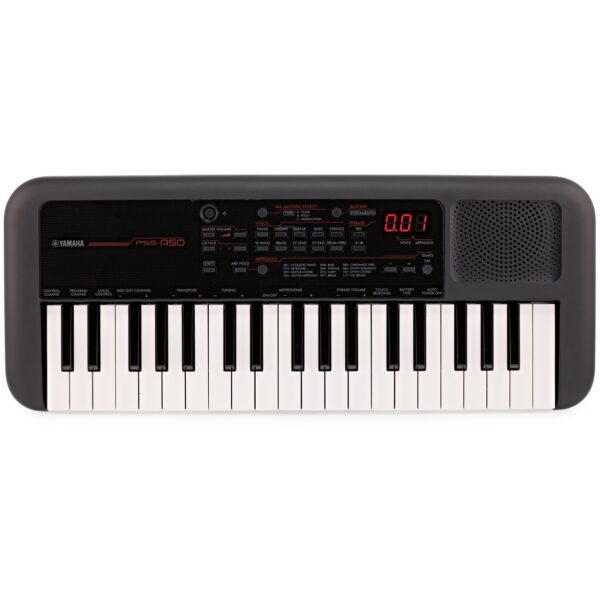 YAMAHA PSS-A50 TASTIERA DINAMCA PORTATILE 37 TASTI MIDI USB