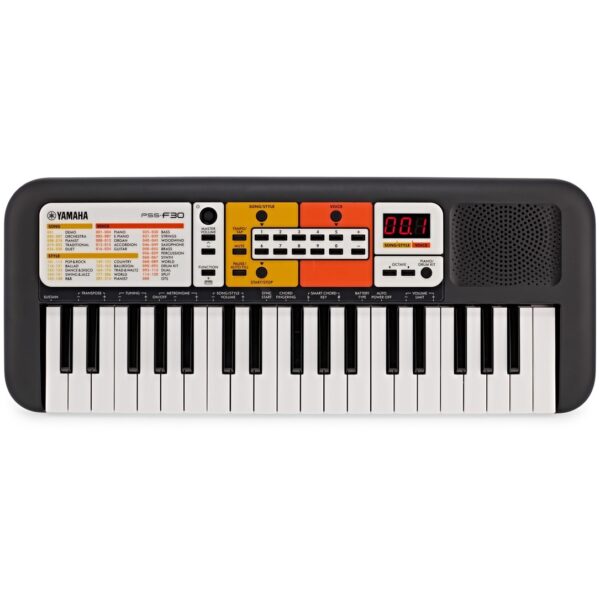 YAMAHA PSS-F30 TASTIERA PORTATILE 37 TASTI MINI