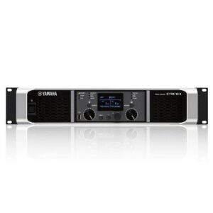 YAMAHA PX10 AMPLIFICATORE FINALE DI POTENZA DIGITALE 1200 WATT FORMATO RACK 2U