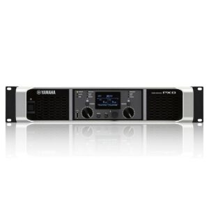 YAMAHA PX8 AMPLIFICATORE FINALE DI POTENZA DIGITALE 1050 WATT FORMATO RACK 2U
