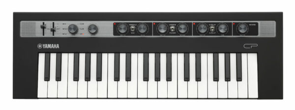 YAMAHA REFACE CP PIANO ELETTRICO 37 TASTI MINI COLORE NERO