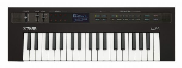YAMAHA REFACE DX SINTETIZZATORE FM POLIFONICO 8 VOCI 37 TASTI MINI