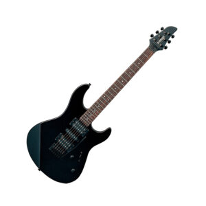 YAMAHA RGX121Z BK BLACK CHITARRA ELETTRICA SCALA 648MM COLORE NERA