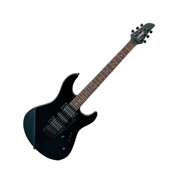 YAMAHA RGX121Z BK BLACK CHITARRA ELETTRICA SCALA 648MM COLORE NERA