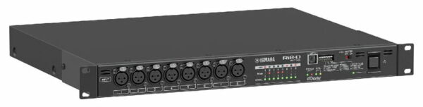 YAMAHA RI8-D DIGITAL STAGEBOX CON 8 INGRESSI 8 USCITE AUDIO