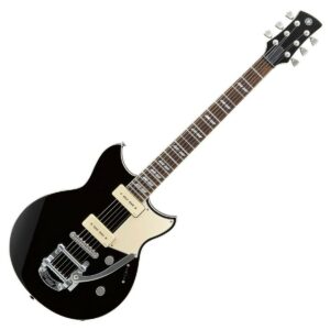 YAMAHA RS702B BLACK CHITARRA ELETTRICA COLORE NERO