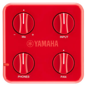 YAMAHA SESSIONCAKE SC01 AMPLIFICATORE PER CUFFIE / MIXER PER CHITARRA E BASSO