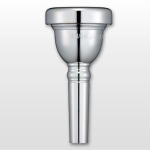 YAMAHA SL 51L BOCCHINO PER TROMBONE PENNA LARGA ARGENTATO