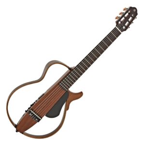 YAMAHA SLG200N NT NATURAL CHITARRA CLASSICA SILENT NATURALE
