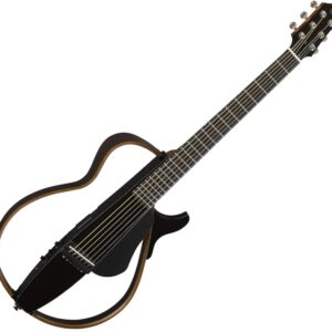 YAMAHA SLG200S TBL CHITARRA ACUSTICA SILENT COLORE TRANSLUCENT BLACK