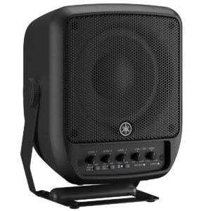 YAMAHA STAGEPAS 100 BTR SISTEMA AMPLIFICATO A BATTERIA 100W 3 CANALI