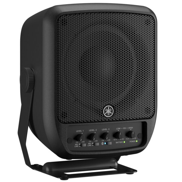 YAMAHA STAGEPAS 100 SISTEMA AMPLIFICATO 100W 3 CANALI